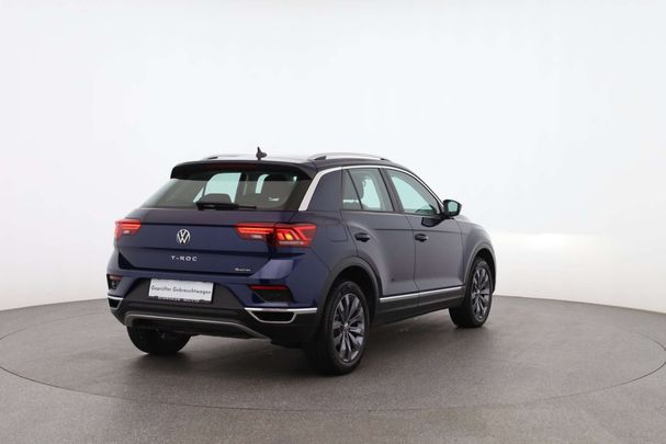 Volkswagen T-Roc TSI 4Motion DSG Sport 140 kW image number 2