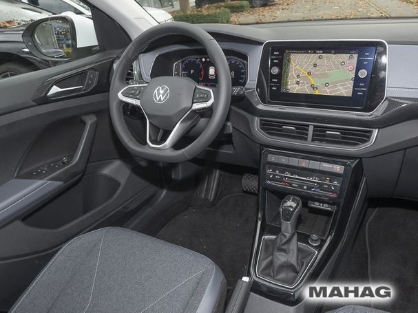 Volkswagen T-Cross 1.0 TSI DSG Style 85 kW image number 7