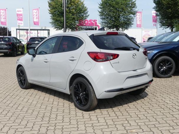 Mazda 2 90 66 kW image number 4