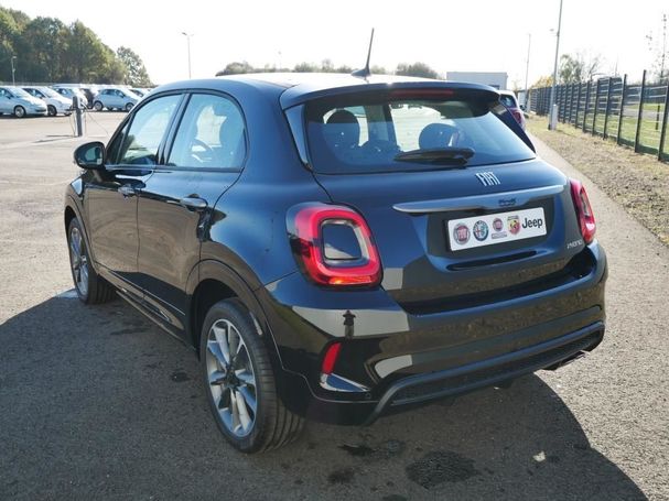 Fiat 500X 1.5 GSE Hybrid DCT 96 kW image number 6