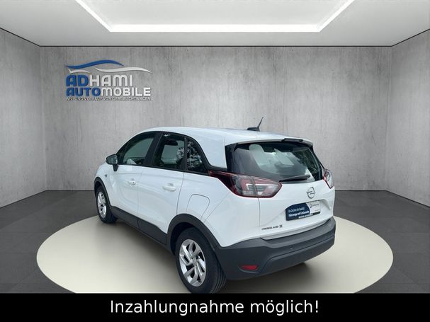 Opel Crossland X Edition 60 kW image number 8