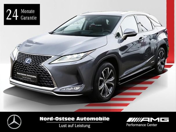 Lexus RX 450 h AWD 230 kW image number 1