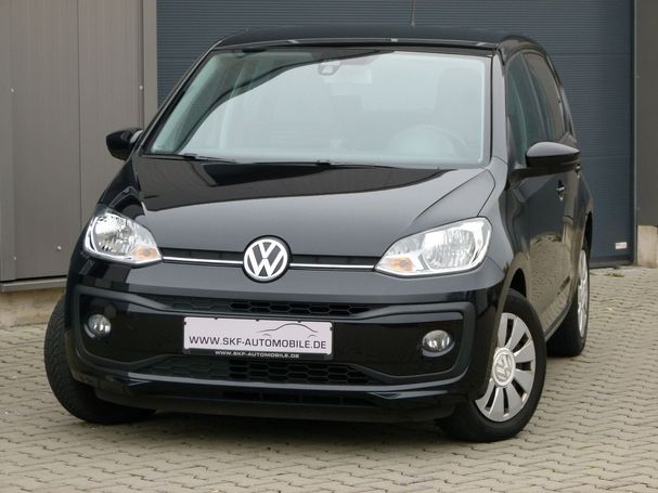 Volkswagen up! ASG 55 kW image number 2