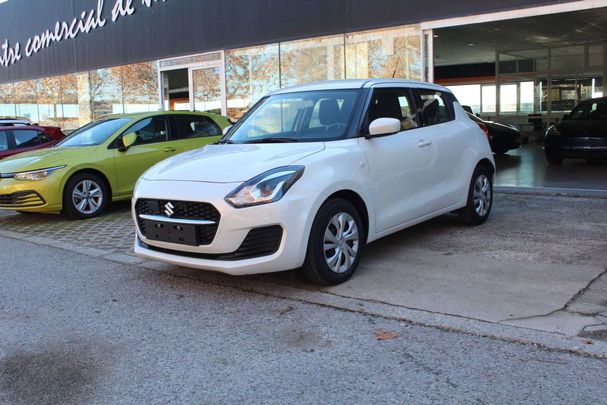 Suzuki Swift 1.2 Hybrid 60 kW image number 1