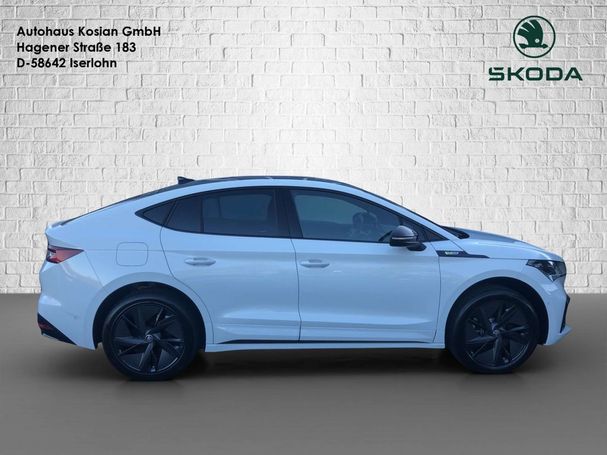 Skoda Enyaq RS 250 kW image number 6