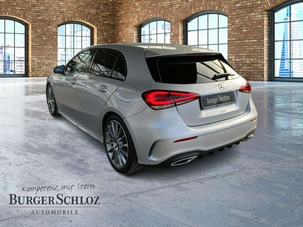 Mercedes-Benz A 200 120 kW image number 7