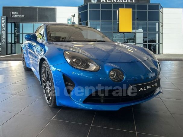 Alpine A110 216 kW image number 5