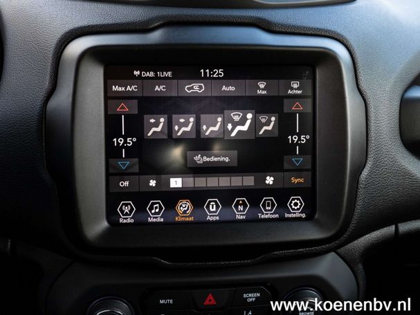 Jeep Renegade 1.5 e-Hybrid 95 kW image number 22