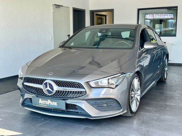 Mercedes-Benz CLA 200 Shooting Brake CLA 200 d 4Matic 110 kW image number 2