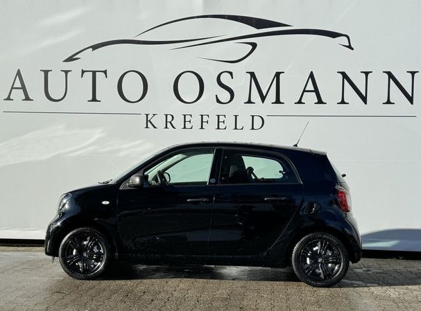 Smart ForFour EQ 60 kW image number 4