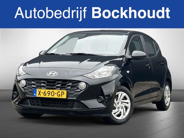 Hyundai i10 1.0 49 kW image number 1