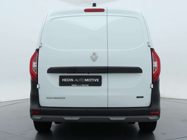 Renault Kangoo E-TECH 90 kW image number 8