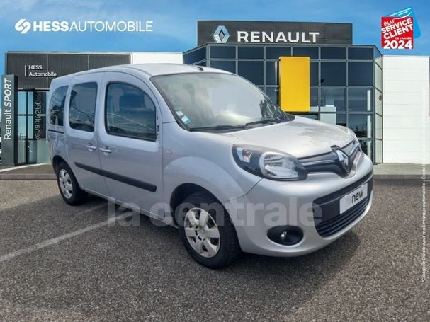 Renault Kangoo DCi 70 kW image number 3