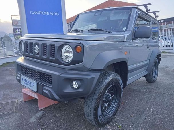 Suzuki Jimny 75 kW image number 1