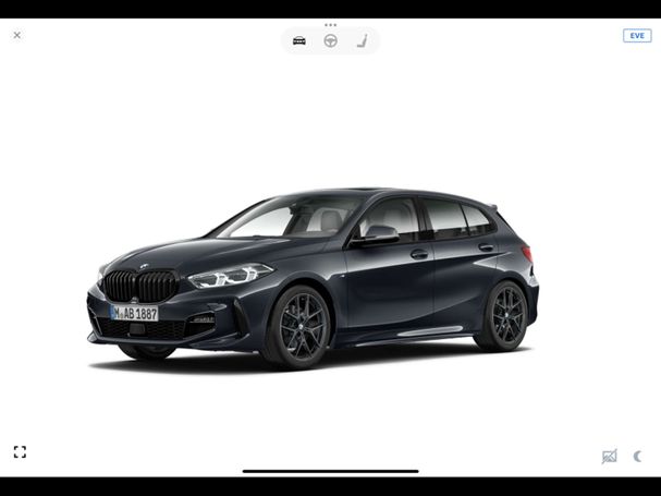 BMW 118i M Sport 103 kW image number 1