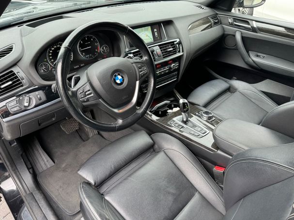 BMW X4 xDrive20d 140 kW image number 14