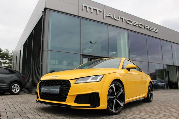 Audi TT 45 TFSI S-line 180 kW image number 1