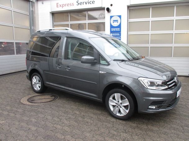 Volkswagen Caddy 1.4 TSI 92 kW image number 2