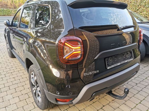 Dacia Duster TCe EDC 110 kW image number 4