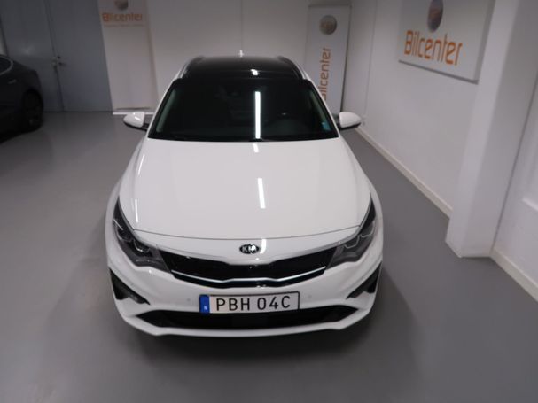 Kia Optima 152 kW image number 11