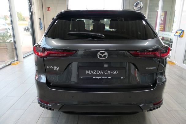 Mazda CX-60 e-Skyactiv PHEV 241 kW image number 3