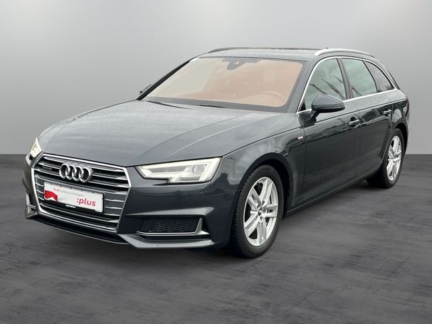 Audi A4 50 TDI quattro S-line Avant 210 kW image number 1