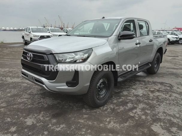 Toyota Hilux Cab 108 kW image number 1