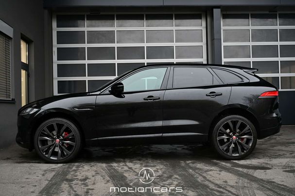 Jaguar F-Pace 30d AWD First Edition 221 kW image number 6