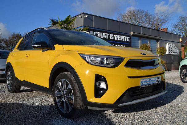 Kia Stonic 1.0 88 kW image number 8