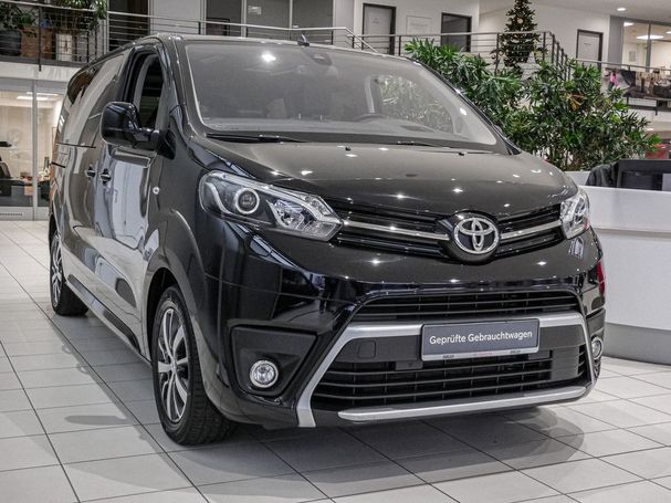 Toyota Proace Verso 2.0 D 130 kW image number 1