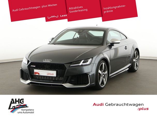 Audi TT RS 2.5 quattro S tronic 294 kW image number 2