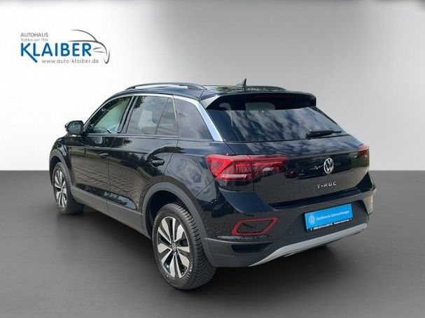 Volkswagen T-Roc 1.0 TSI T-Roc 81 kW image number 3