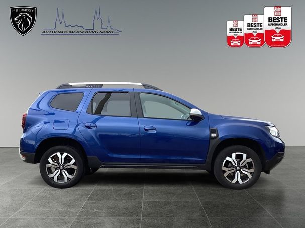 Dacia Duster TCe 130 Prestige 96 kW image number 5