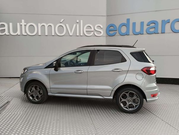 Ford EcoSport 1.0 EcoBoost 92 kW image number 6