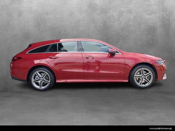 Mercedes-Benz CLA 250 Shooting Brake e 160 kW image number 4