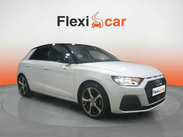 Audi A1 25 TFSI Sportback 70 kW image number 2