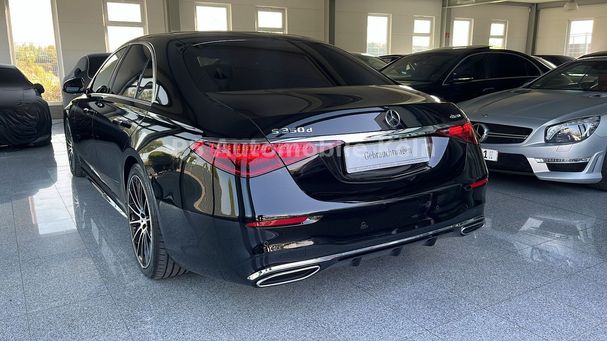 Mercedes-Benz S 350d L 210 kW image number 4