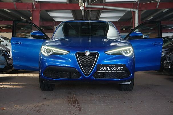 Alfa Romeo Stelvio 2.0 Turbo 206 kW image number 5