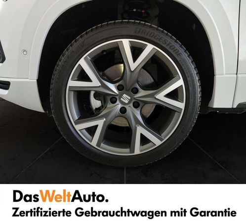 Seat Ateca 2.0 TDI 4Drive DSG FR 110 kW image number 9