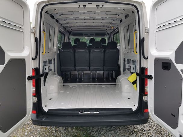 Volkswagen Crafter 35 TDI 103 kW image number 7