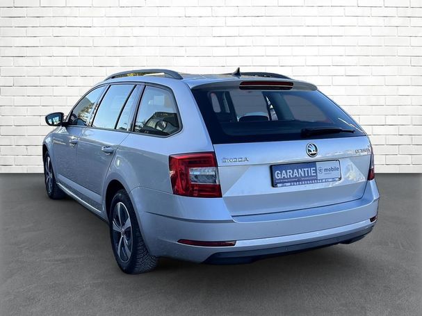 Skoda Octavia 1.6 TDI Ambition 85 kW image number 10