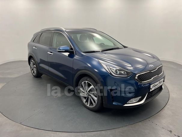 Kia Niro Hybrid 1.6 GDI Premium 104 kW image number 3