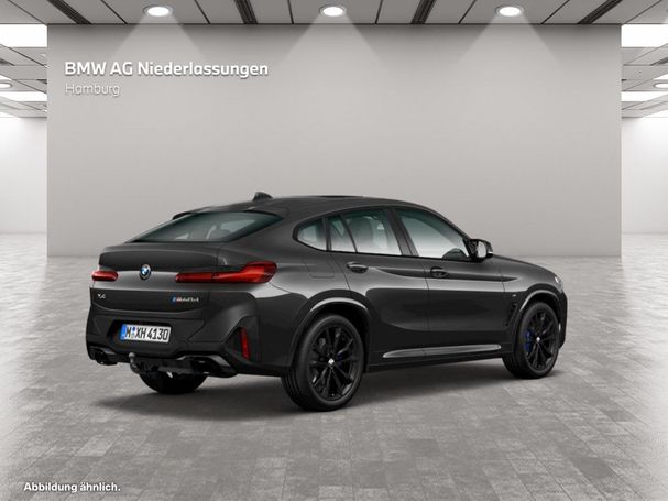 BMW X4 M40d xDrive 250 kW image number 2