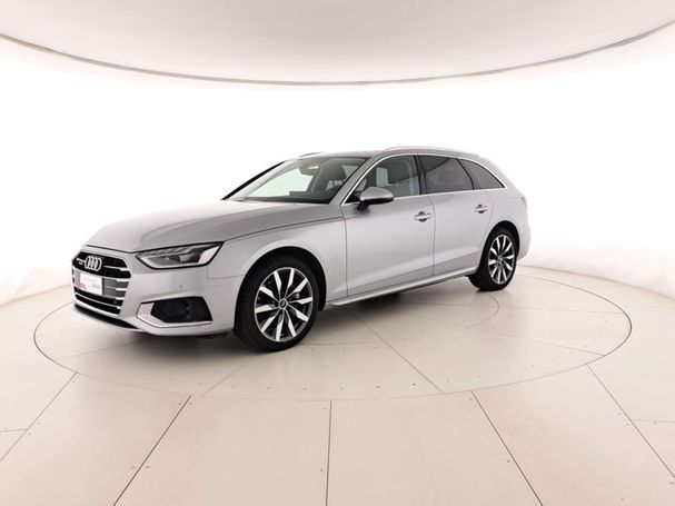 Audi A4 40 TDI quattro Avant Advanced Business 150 kW image number 1