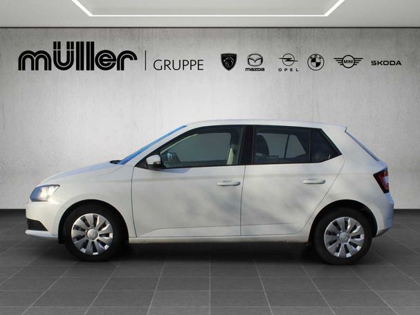 Skoda Fabia 1.0 MPI Cool Edition 44 kW image number 5