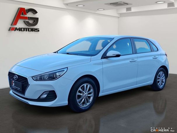 Hyundai i30 1.4 74 kW image number 1