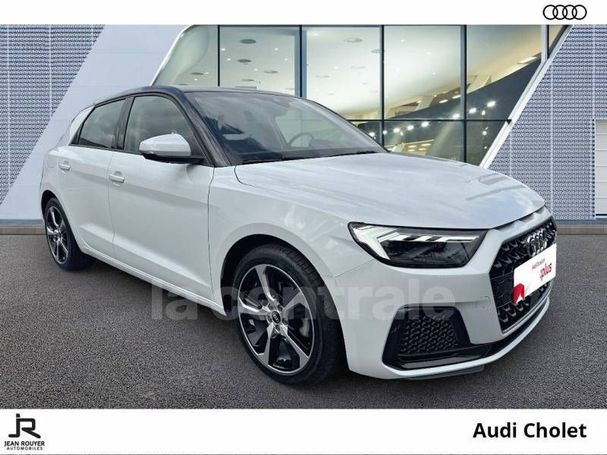 Audi A1 1.0 TFSI Advanced 81 kW image number 2