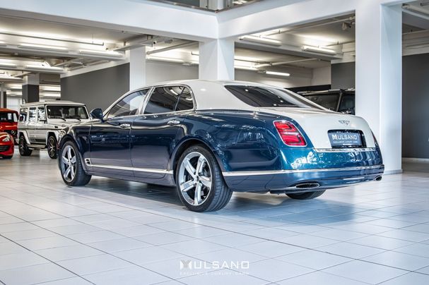 Bentley Mulsanne Speed 395 kW image number 7