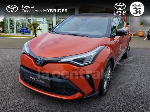 Toyota C-HR 2.0 Hybrid 135 kW image number 1