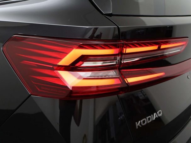 Skoda Kodiaq 1.5 TSI PHEV DSG 150 kW image number 39